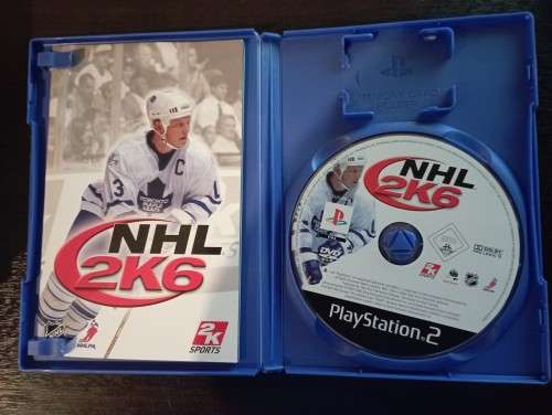 NHL 2K6 [PS2]